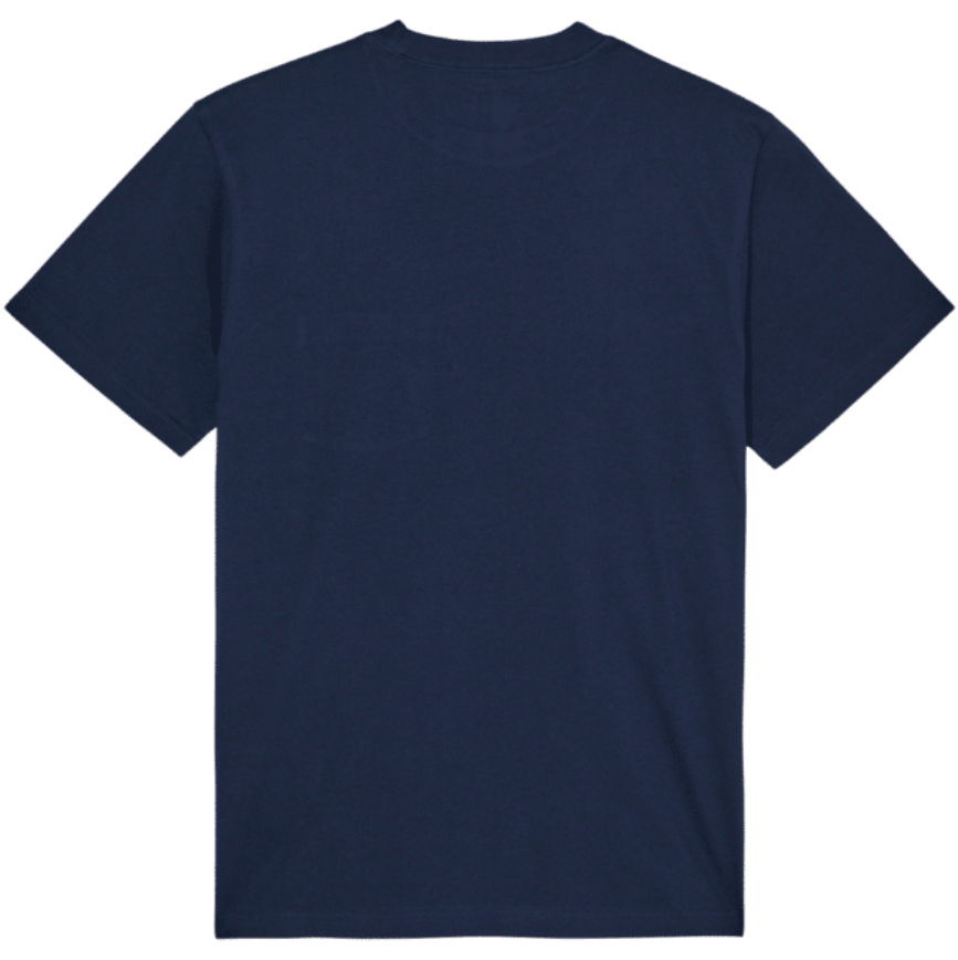 2026 Element Mens Icon Label Pocket T-shirt ELYKT00198 - Eclipse Navy